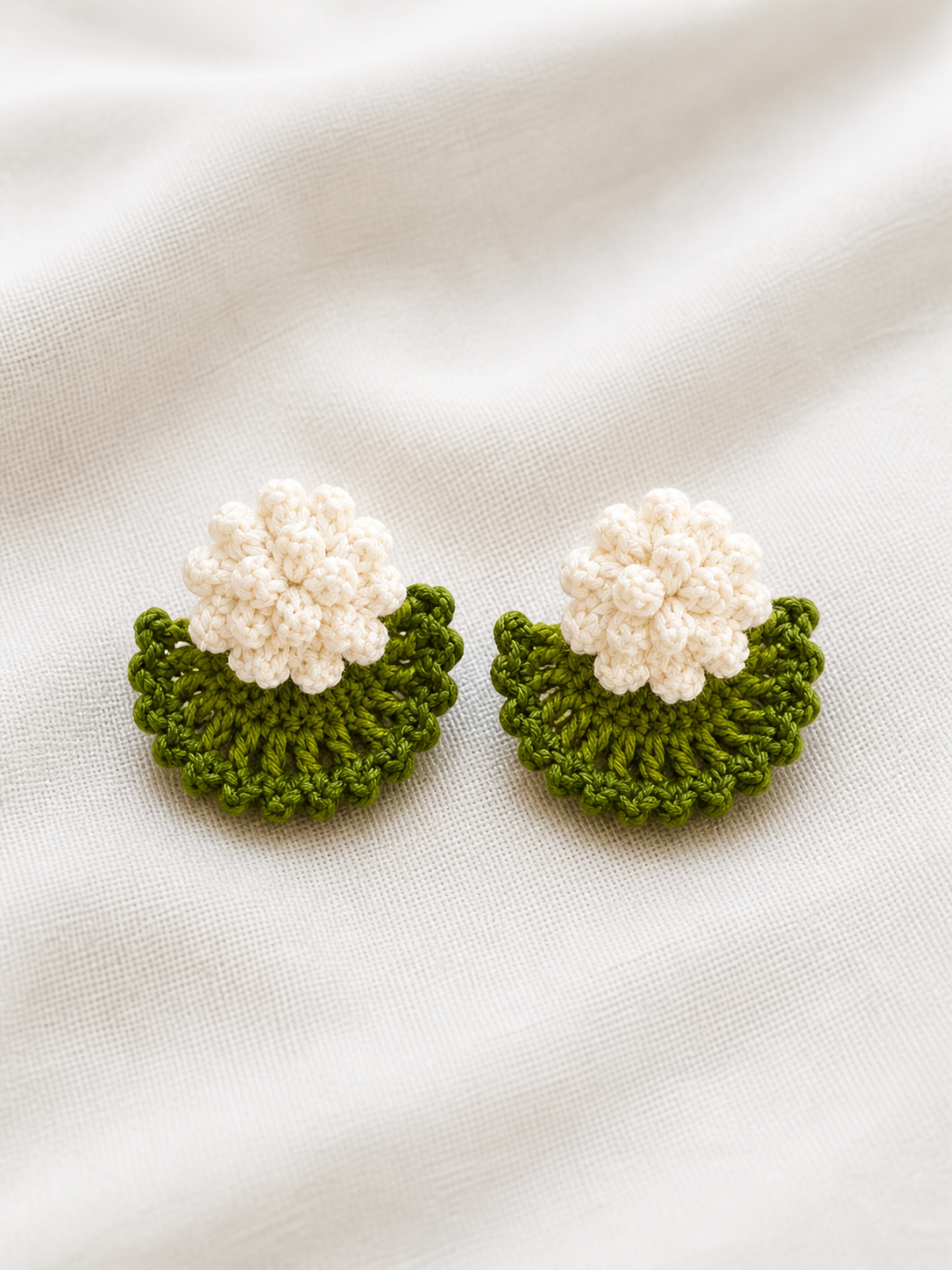 Nature Petal Studs