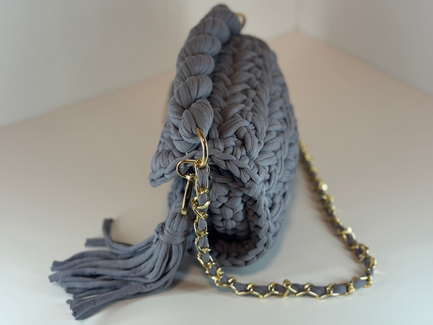 Ash Weave Clutch
