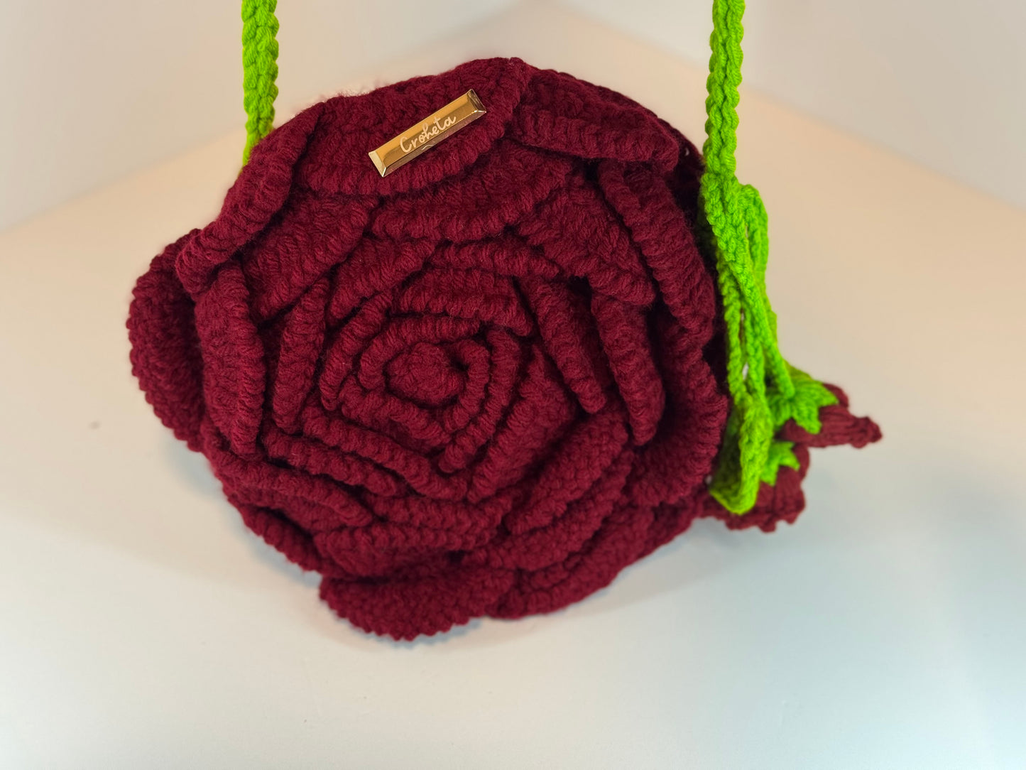 Rose Vine Bloom Sling