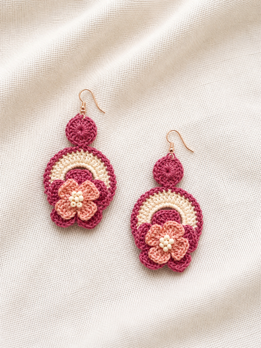 Roselle Bloom Drops