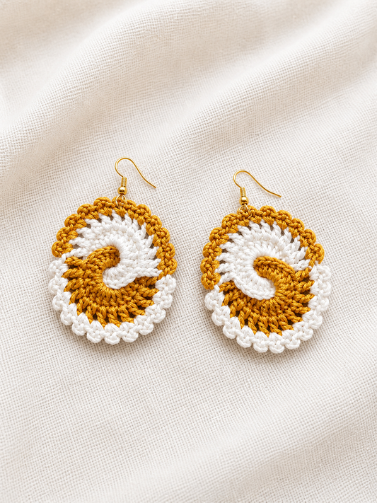 Golden Whirl Drops