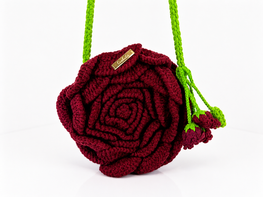 Rose Vine Bloom Sling