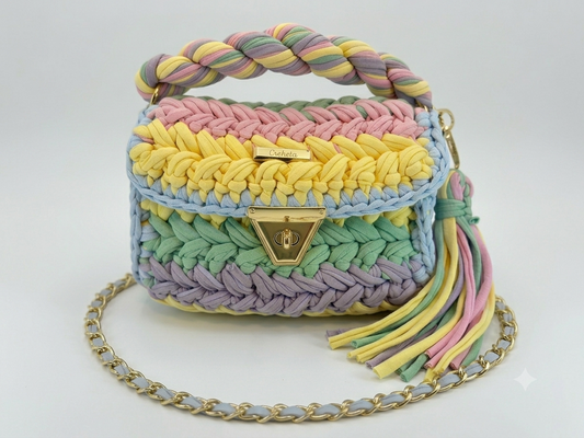 Daisy Clutch