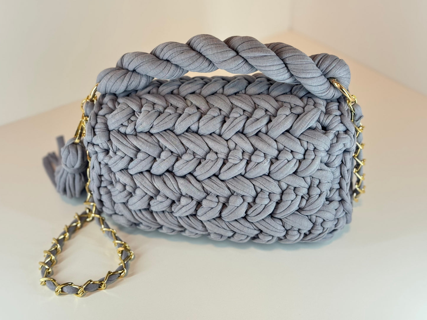 Ash Weave Clutch