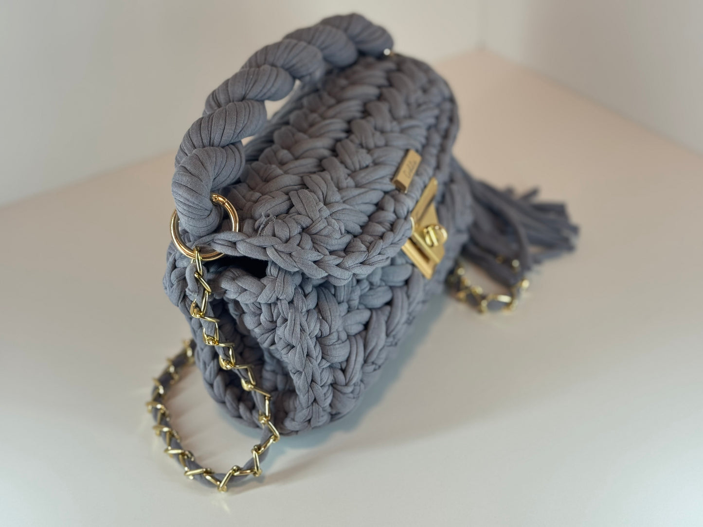 Ash Weave Clutch