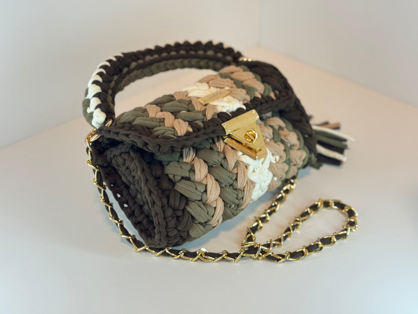 Verdant Muse Clutch
