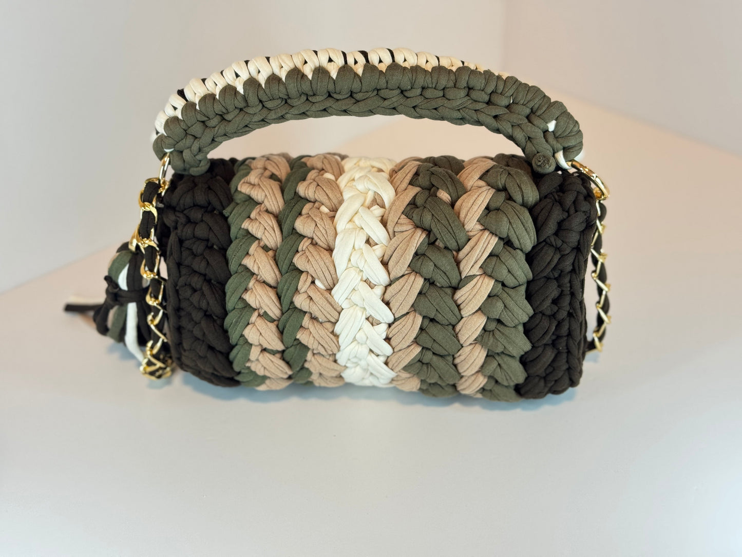 Verdant Muse Clutch