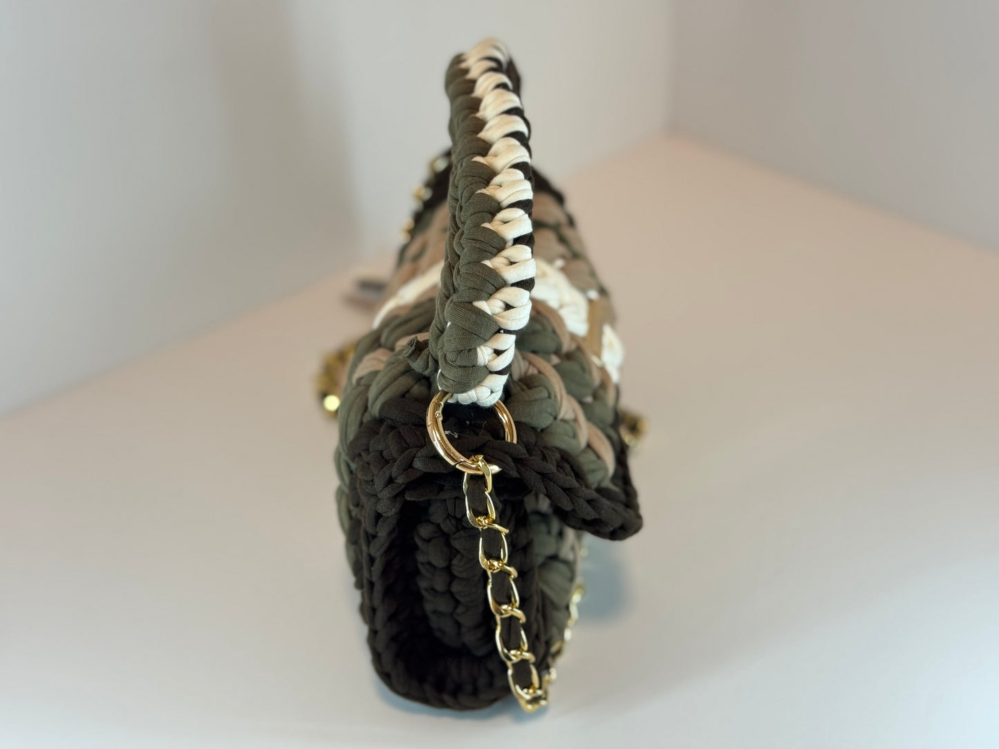 Verdant Muse Clutch