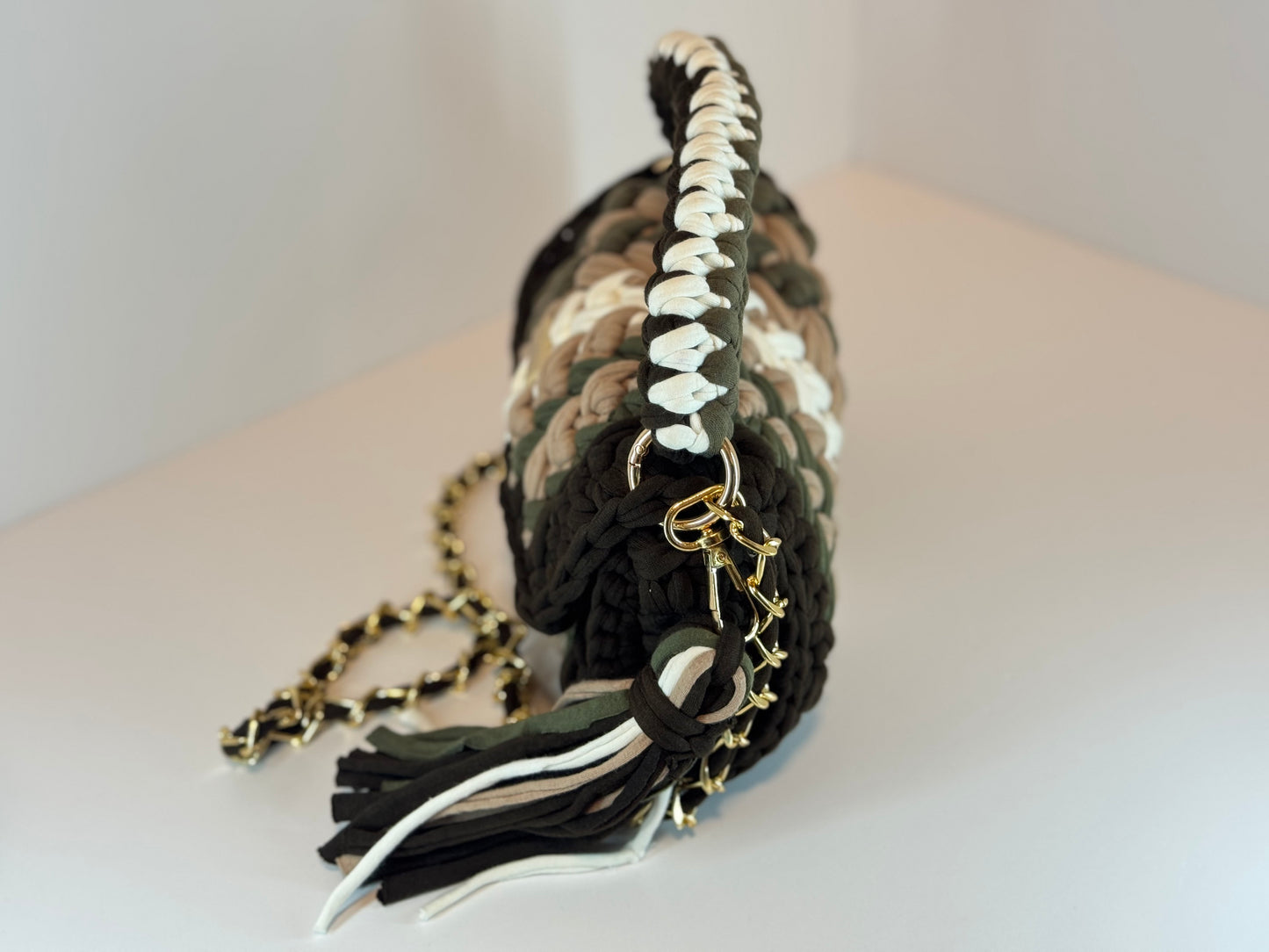 Verdant Muse Clutch