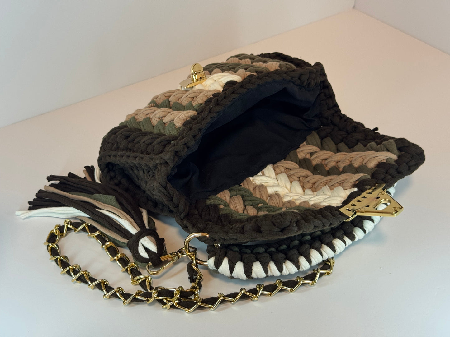 Verdant Muse Clutch