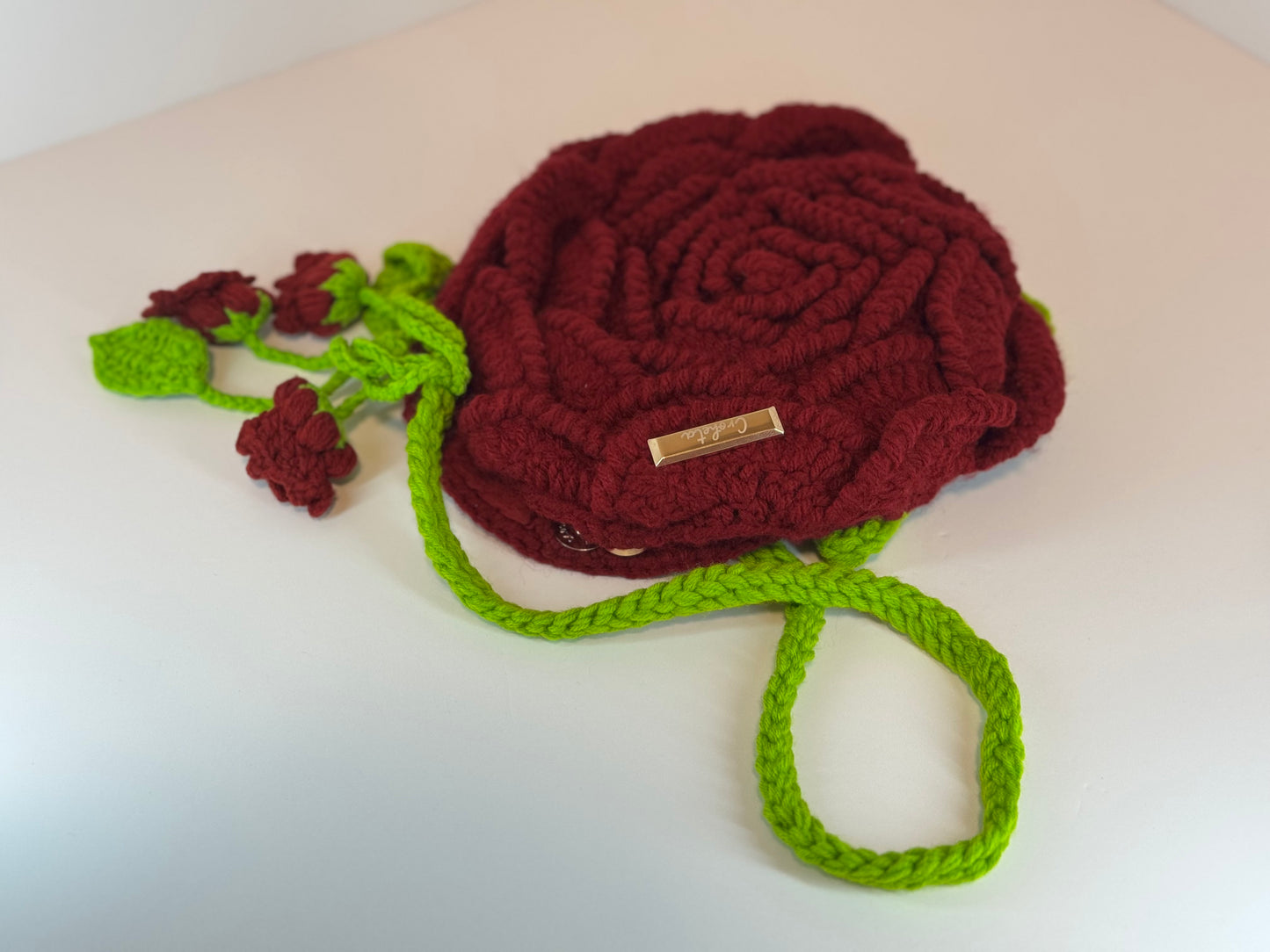 Rose Vine Bloom Sling