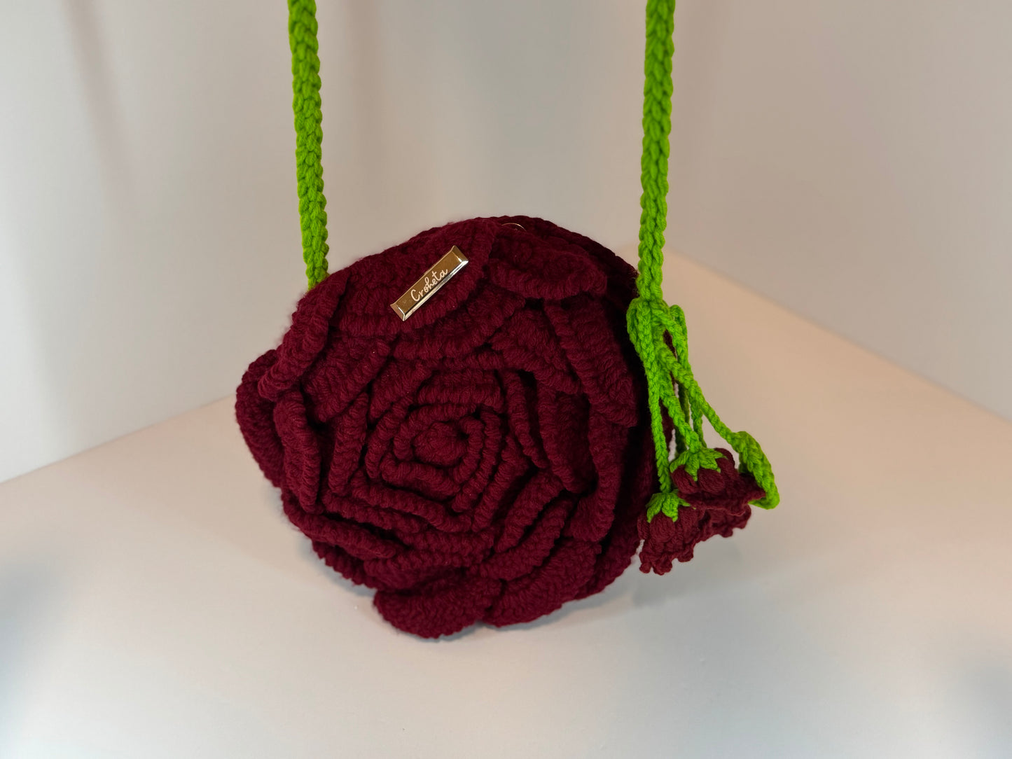 Rose Vine Bloom Sling