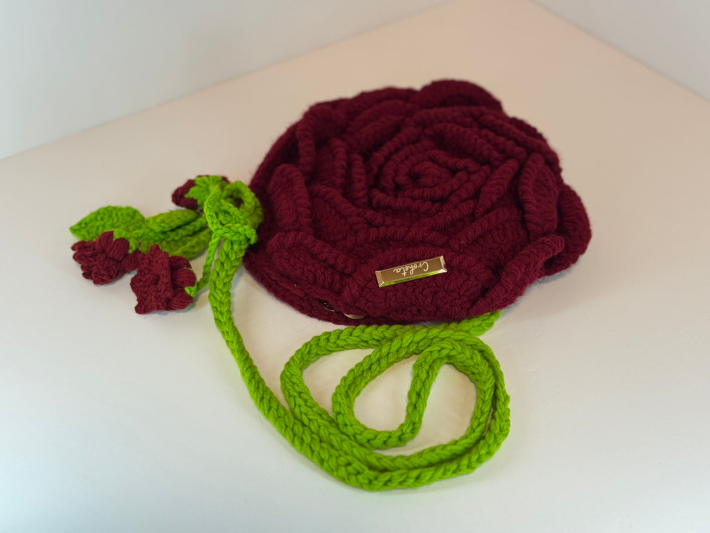 Rose Vine Bloom Sling